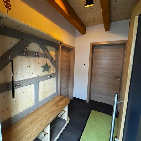 Vakantiehuis Bergnest Ferienhaeuser 