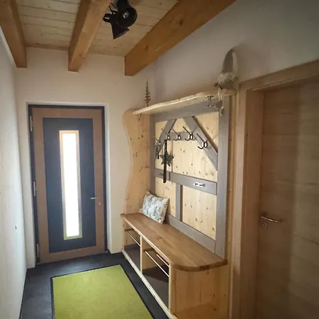 Bergnest Ferienhaeuser 