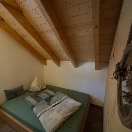 Hébergement de vacances Bergnest Ferienhaeuser 