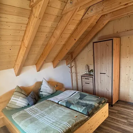 Casa de Férias Bergnest Ferienhaeuser 