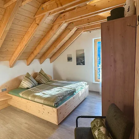 Bergnest Ferienhaeuser 