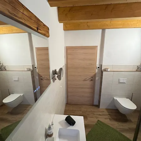 Bergnest Ferienhaeuser 