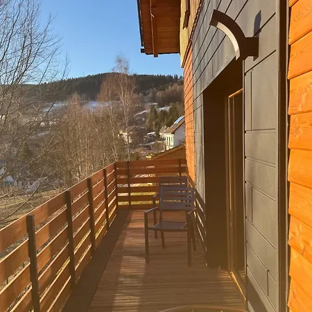 Casa vacanze Bergnest Ferienhaeuser 