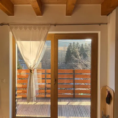 Vakantiehuis Bergnest Ferienhaeuser 
