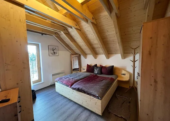 Bergnest Ferienhaeuser 