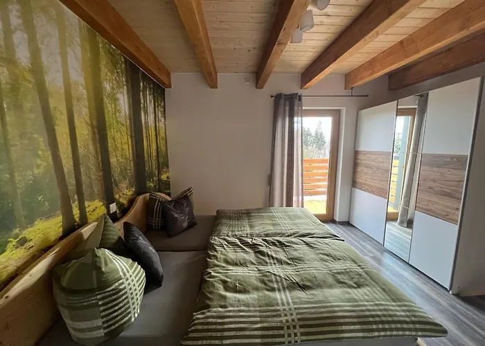 Bergnest Ferienhaeuser 