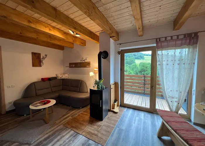 Bergnest Ferienhaeuser 