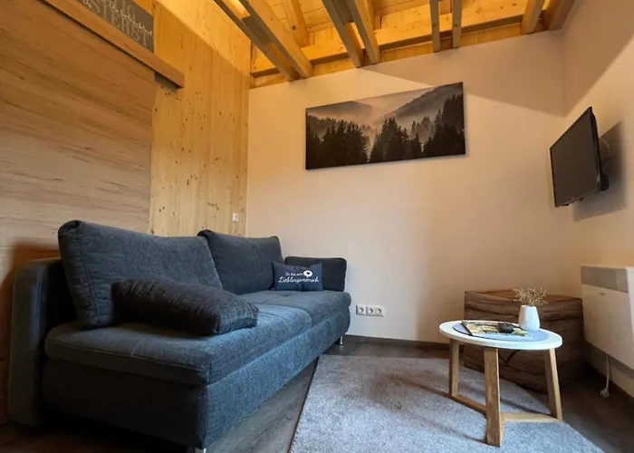 Bergnest Ferienhaeuser 