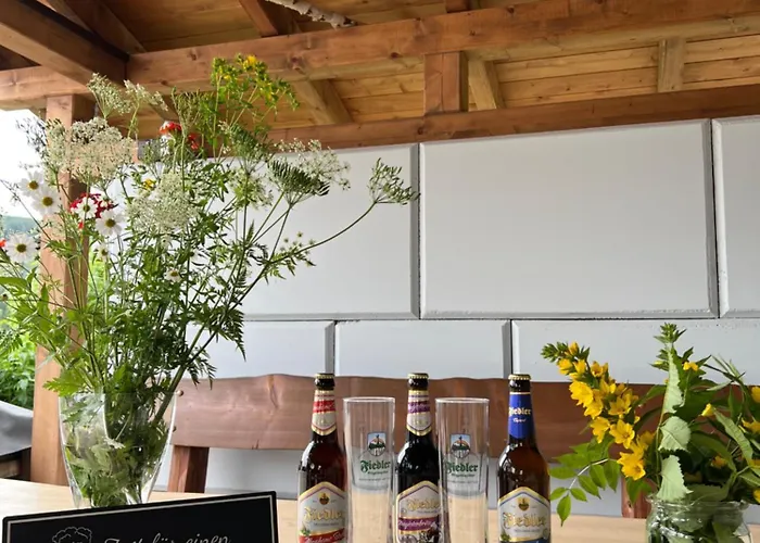 Bergnest Ferienhaeuser 